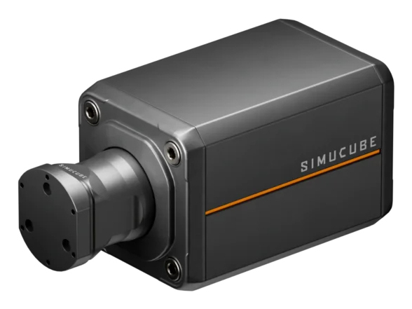 Miniatyrbild 3 av 5: SIMUCUBE SC3WB70A flyg-/racingsimulatortillbehör Adapter till fäste för hjulbas