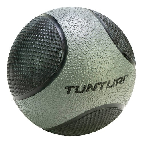 Tunturi 14TUSCL405 medicinbold 5 kg Sort, Grå