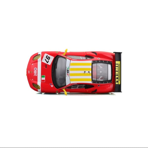 BBURAGO Ferrari F430 GT2 2008 Sportsbil model Formonterede 1:43