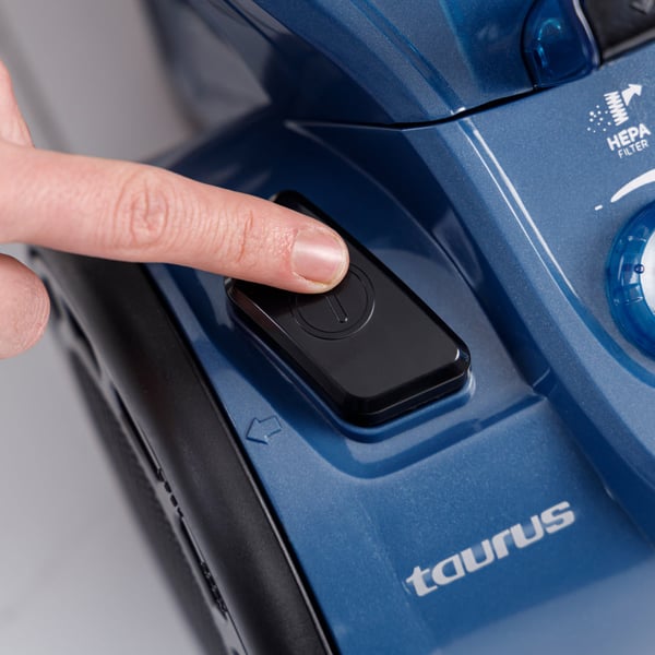 Taurus 948927000 støvsuger 2 L Beholder vakuum Dry 800 W Poseløs