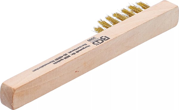 Miniatyrbild 4 av 6: BGS technic Spark Plug Cleaning Brush