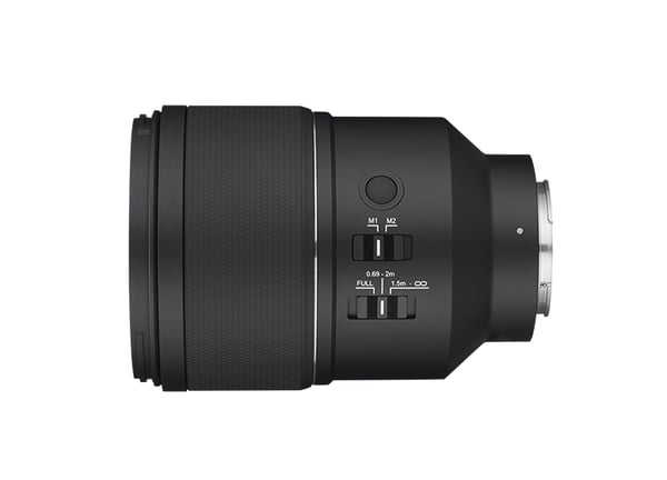 Pikkukuva 1 / 6: Samyang AF 135mm F1.8 FE MILC Teleobjektiivi Musta