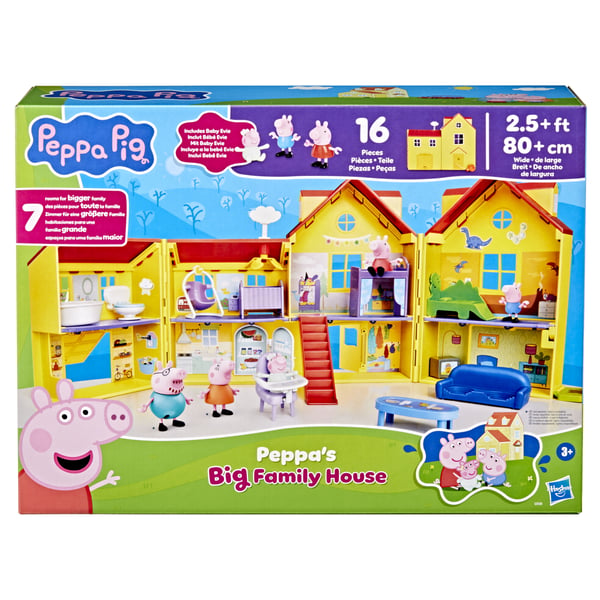 Peppa Pig G0508NE00 täytetty lelu