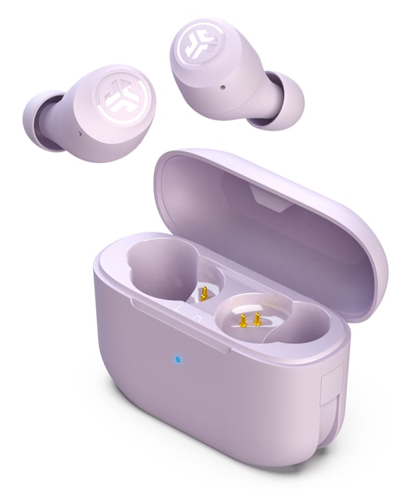 Miniatyrbillede 4 af 6: JLab GO Air POP True Wireless Headset True Wireless Stereo (TWS) I ørerne Opkald/musik Bluetooth Violet