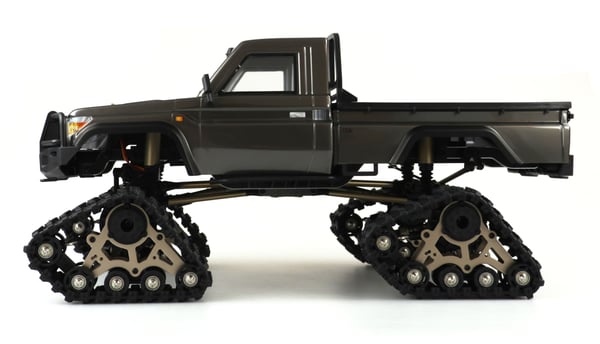 Amewi AMXROCK RCX10TP Radio-kontrolleret (RC) model Offroad bil Elektrisk motor 1:10