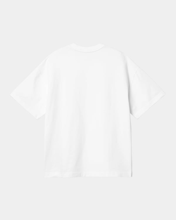 Miniatyrbillede 5 af 5: Carhartt I031373_00A_XX_M skjorte & top T-shirt Bomuld