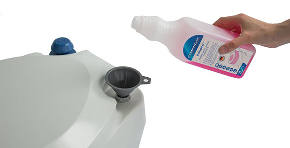 Campingaz Instapink 1000 ml Flaska Vätska Rengöringsmedel