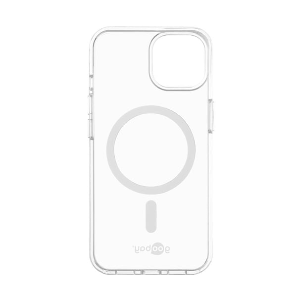 Miniatyrbild 9 av 9: Goobay 61347 mobiltelefonfodral 17 cm (6.68") Mobilskal Transparent