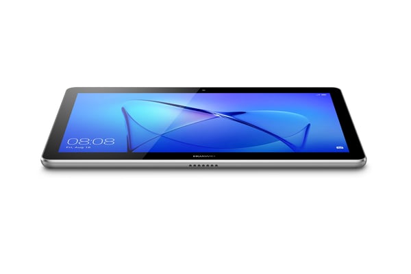 Huawei MediaPad T3 Snapdragon 32 GB 24,4 cm (9.6") 3 GB Wi-Fi 4 (802.11n) Android 7.0 Harmaa