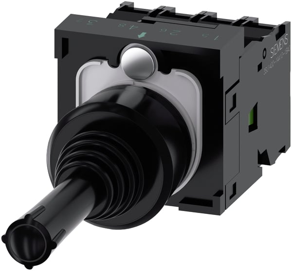 Pikkukuva 1 / 5: Siemens 3SU1100-7AF10-1QA0 sähkökytkin
