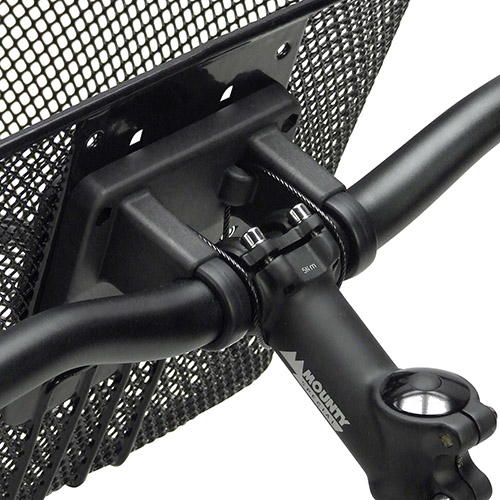 KLICKfix 0211B reservdel och tillbehör till cykel Adapter till fäste för styre