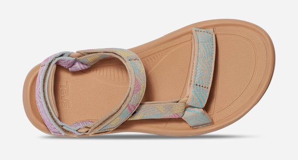 Pikkukuva 6 / 6: Teva Hurricane XLT2 Sandaalit Musta