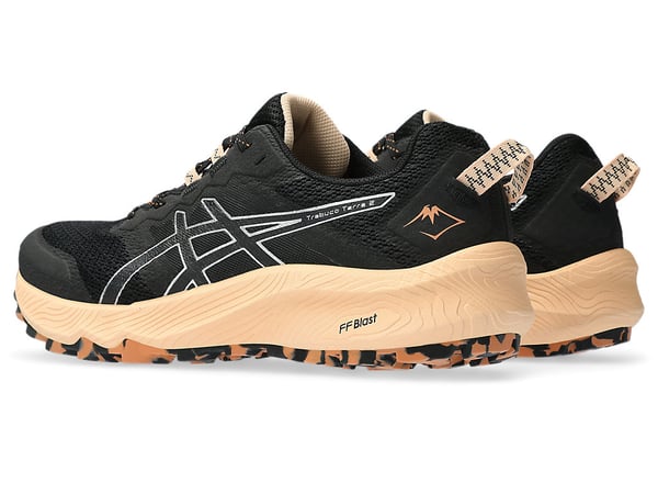 Miniatyrbild 2 av 7: ASICS 1012B427.001_3.5 Sportsko Honkoppling Svart, Silver