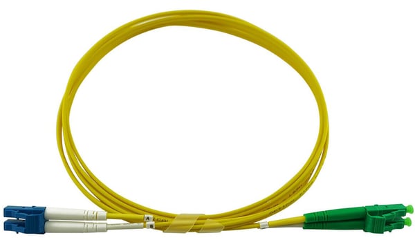 BlueOptics SFP3131BU1MS InfiniBand och fiberoptisk kabel 1 m LC Gul BlueOptics SFP3131BU1MS InfiniBand och fiberoptisk kabel 1 m LC Gul