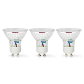 Nedis LBGU10P163P3 LED-lampe Varm hvid 2700 K 4,5 W GU10 F