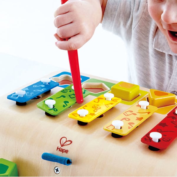 Hape E0334 musikleksaker