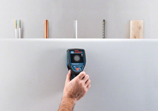 Miniatyrbild 2 av 4: Bosch D-tect 120 wallscanner Professional digitala multidetektorer