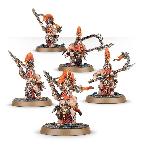 Games Workshop Hearthguard Berzerkers