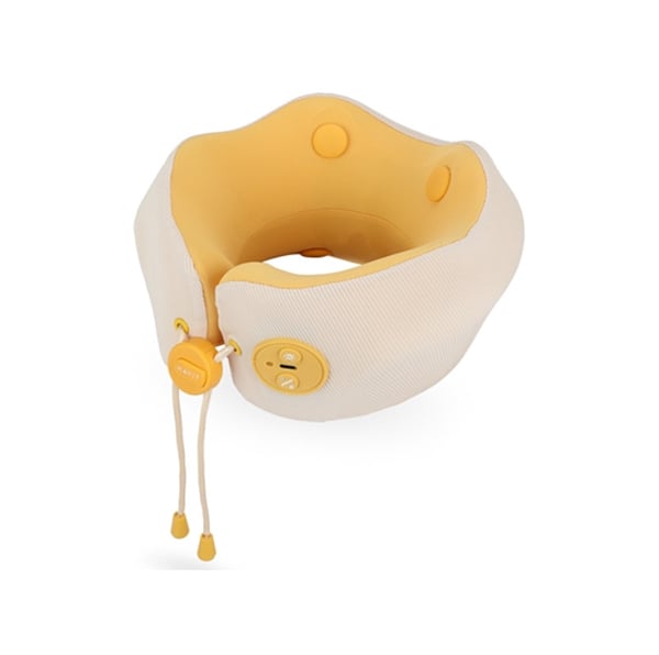 Miniatyrbillede 7 af 9: Havit Masaer do karku NM1702 oty massageapparat Nakke Gul