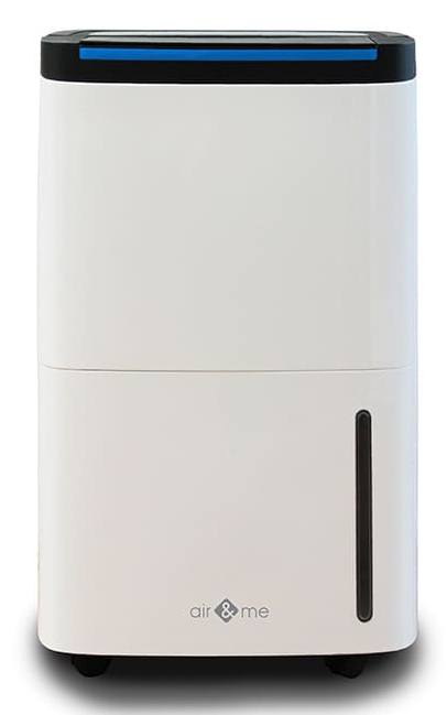Miniatyrbild 10 av 12: Air Naturel ROHA0001 7 l 52 dB Vit