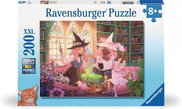 Miniatyrbillede 1 af 2: Ravensburger 13415 puslespil 500 stk Fe