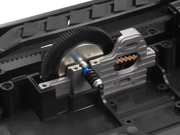 Tamiya Db01Sr Chassis Kit Radio-kontrolleret (RC) model Bil Benzin motor 1:10