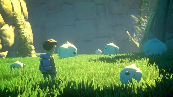 Merge Games Yonder : The Cloud Catcher Chronicles PlayStation 4