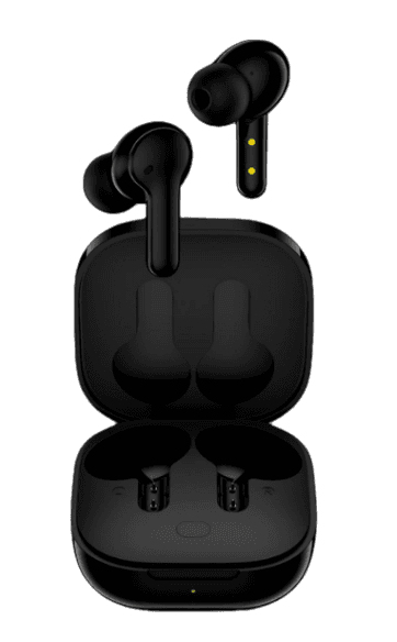 Pikkukuva 2 / 3: Boompods bassline COMPACT Kuulokkeet Langaton In-ear Musiikki/Päivittäin USB Type-C Bluetooth Musta