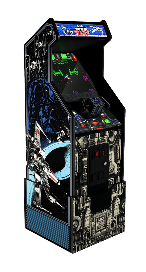 Arcade1Up Star Wars Arcade Game