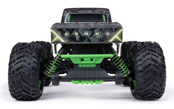 ARRMA ARA3537T2 Radio-kontrolleret (RC) model Monster lasbil Elektrisk motor 1:10