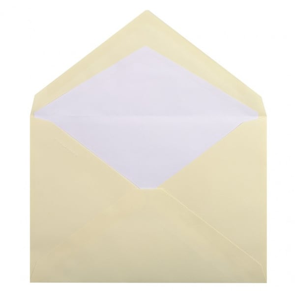 Miniatyrbild 2 av 2: Clairefontaine 20816L kuvert 1 styck