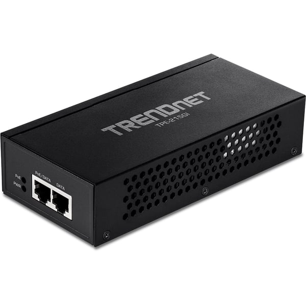 Trendnet TPE-215GI PoE-adapters 2.5 Gigabit Ethernet