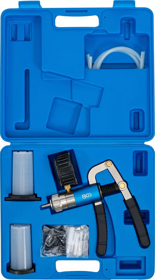 BGS technic Vacuum / Pressure Pump Set