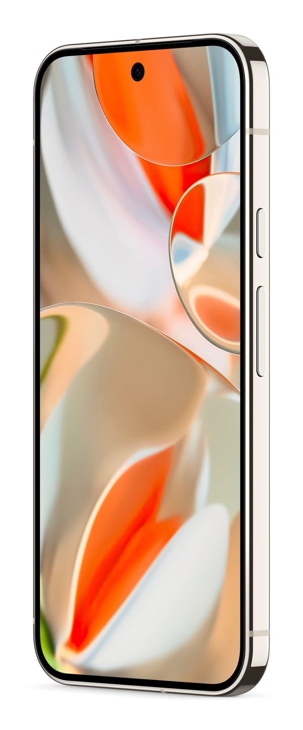 Google Pixel 9 Pro XL 17,3 cm (6.8") Dual SIM Android 14 5G USB Type-C 16 GB 256 GB 5060 mAh Hvid