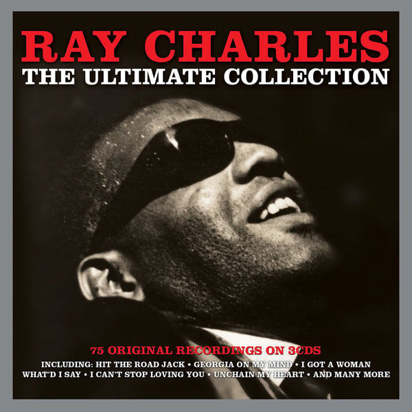 Not Now Music The Ultimate Collection - Ray Charles CD Soul