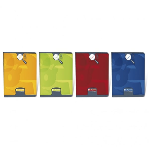 Clairefontaine 108702C muistikirja 16 arkkia