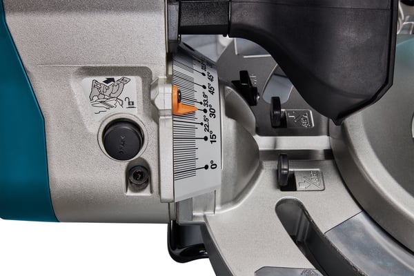 Miniatyrbild 12 av 12: Makita LS1219L geringssåg 3200 RPM 1800 W