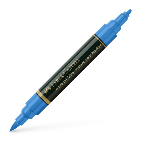 Pikkukuva 1 / 5: Faber-Castell 160420 tussi 1 kpl Ultramarine