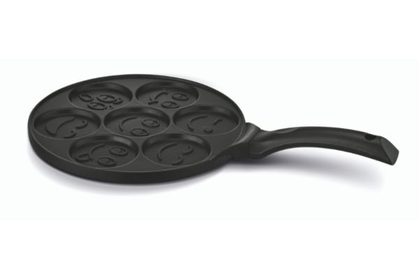Kitchenfun 13878274 stekpanna Sautépanna Rund