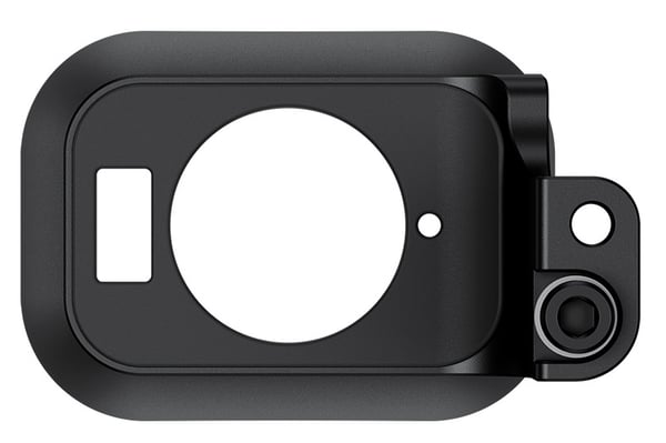 Miniatyrbillede 7 af 15: JJC EF-XHALF BLACK kameraholder