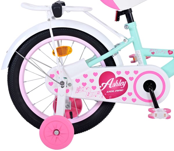 Miniatyrbillede 2 af 9: Volare 31636 cykel Bycykel Grøn