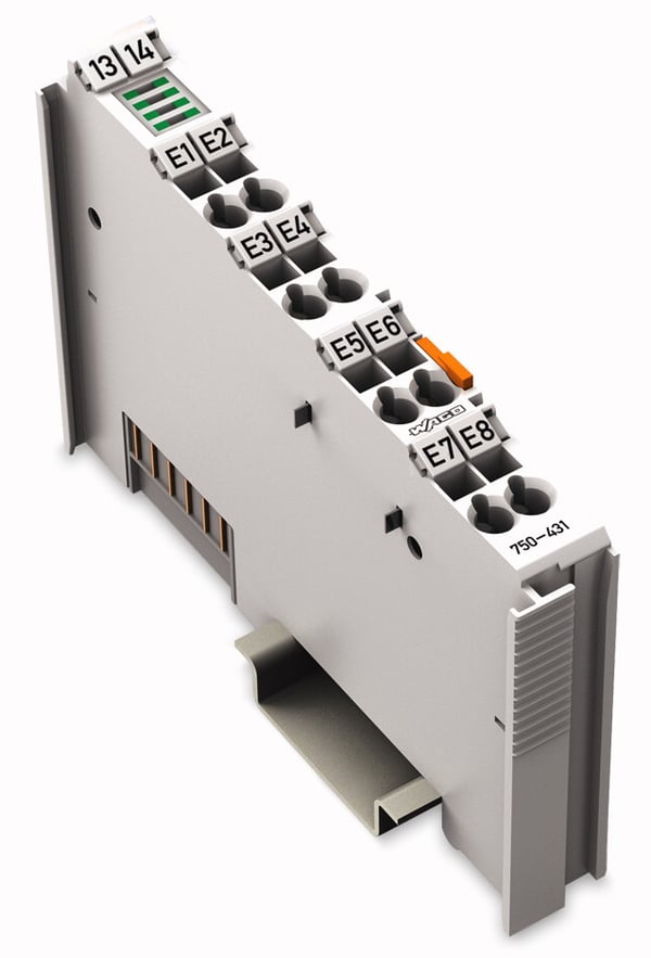 Wago 750-431 fieldbus modul Wago 750-431 fieldbus modul