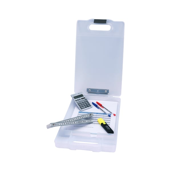 Miniatyrbillede 3 af 6: Genie CL 900 T opslagstavle A4 Transparent