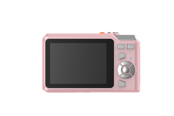 Denver DCA-4818RO compact camera Kompakt kamera 5 MP CMOS 20 x 20 pixel Lyserød