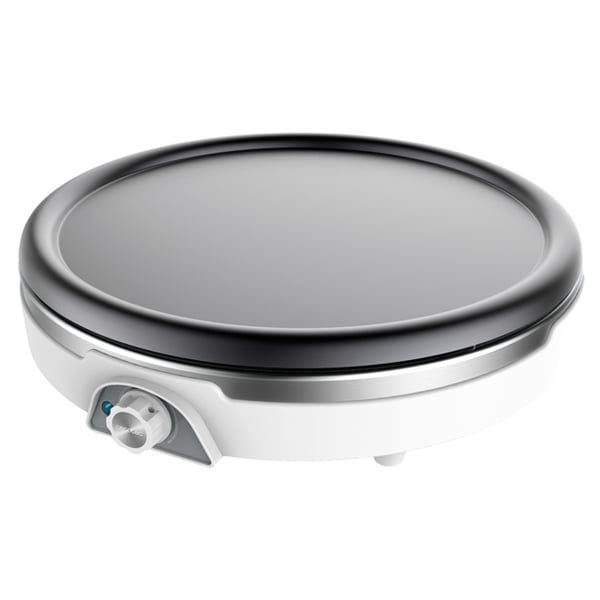Cecotec 08019 crepejärn 1 crepe/-s 1350 W Rostfritt stål