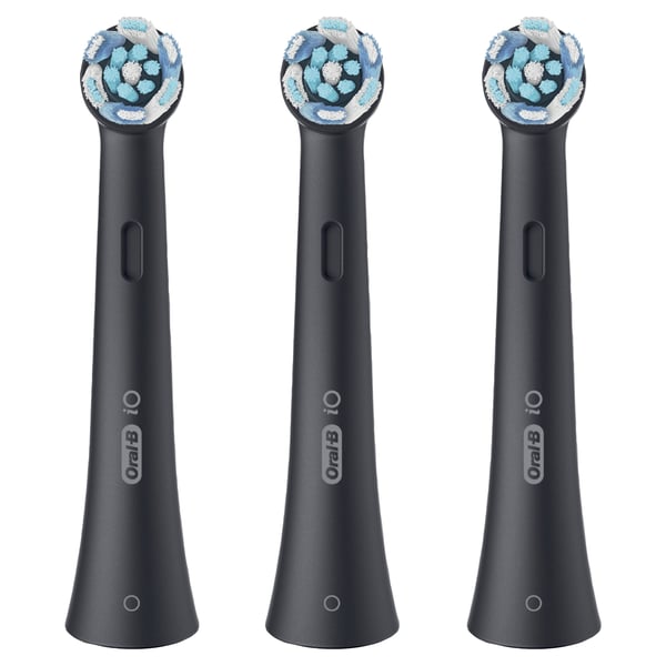 Oral-B 80782581 børstehoved til elektrisk tandbørste 3 stk Sort Oral-B 80782581 børstehoved til elektrisk tandbørste 3 stk Sort
