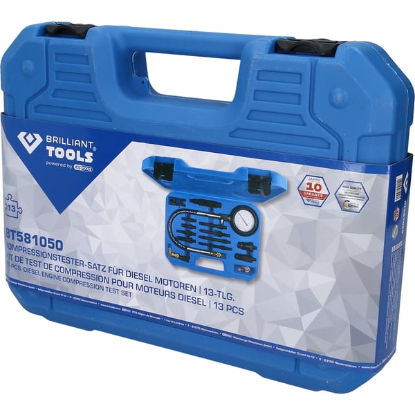 Brilliant Tools BT581050 reparation & vedligeholdelse til køretøj