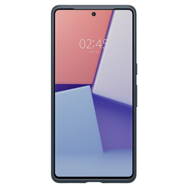 Spigen ACS04734 mobiltelefon etui 17 cm (6.7") Cover Grå
