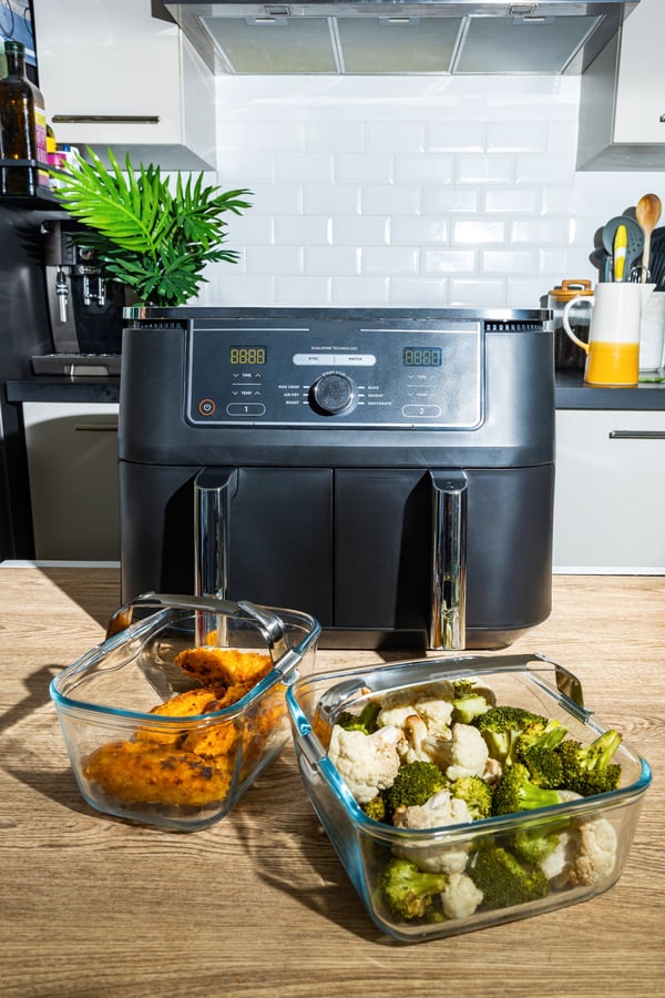 Miniatyrbillede 6 af 7: Pyrex 300U300 bageplade 1,5 L Rektangulær Glas, Borosilikatglas Universal bageform
