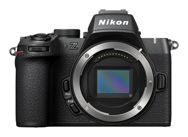 Miniatyrbild 1 av 6: Nikon Z50II MILC 20,9 MP CMOS 5568 x 3712 pixlar Svart